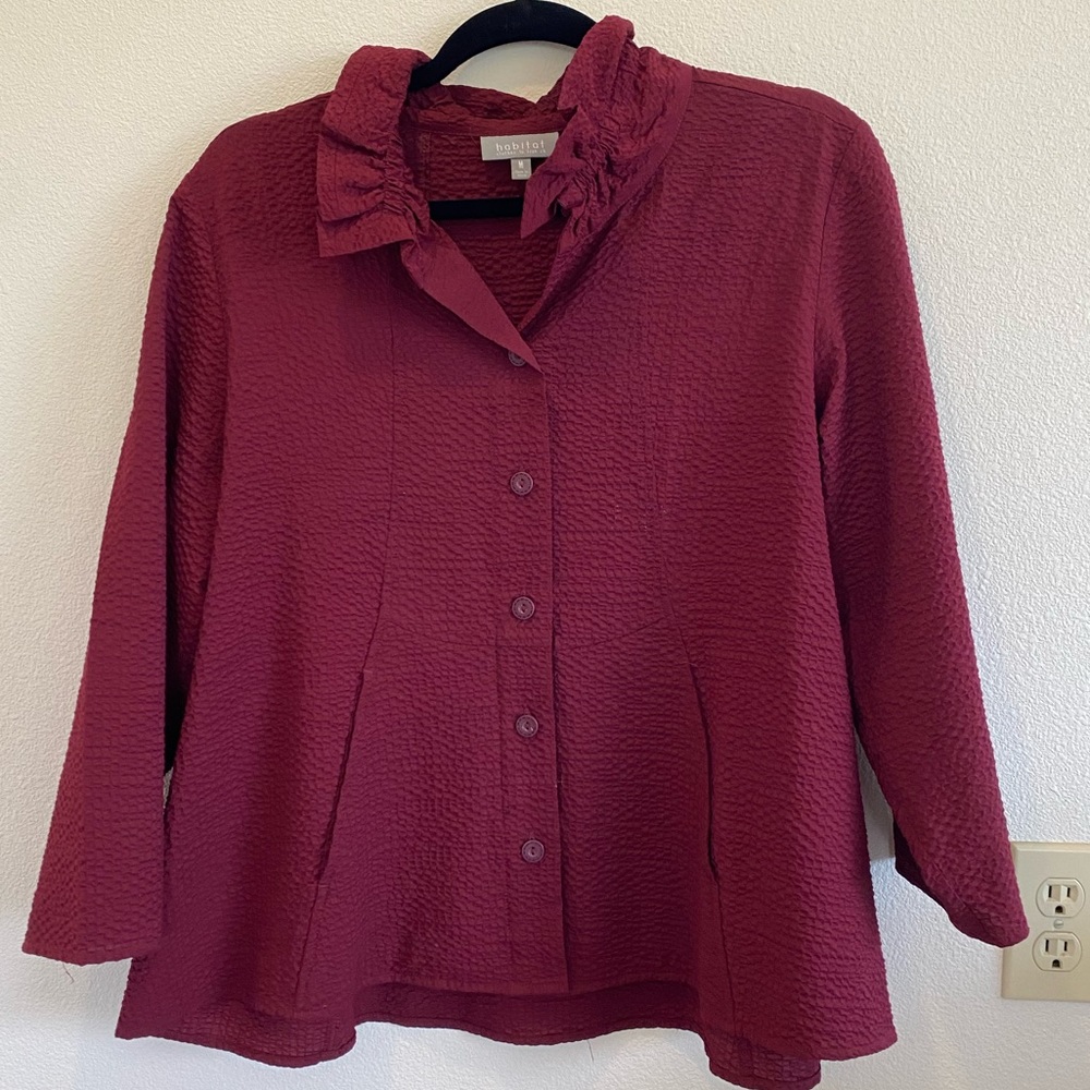 Habitat blouse